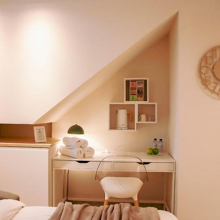 Archimede Suites Bruxelles Extérieur photo