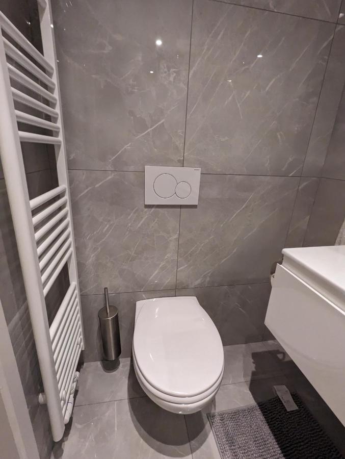 Archimede Suites Bruxelles Extérieur photo