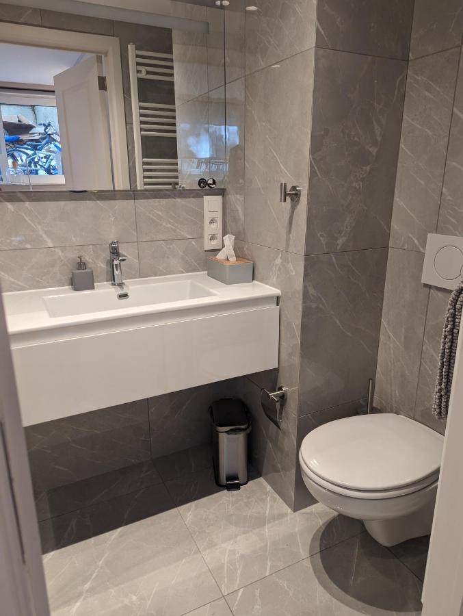 Archimede Suites Bruxelles Extérieur photo
