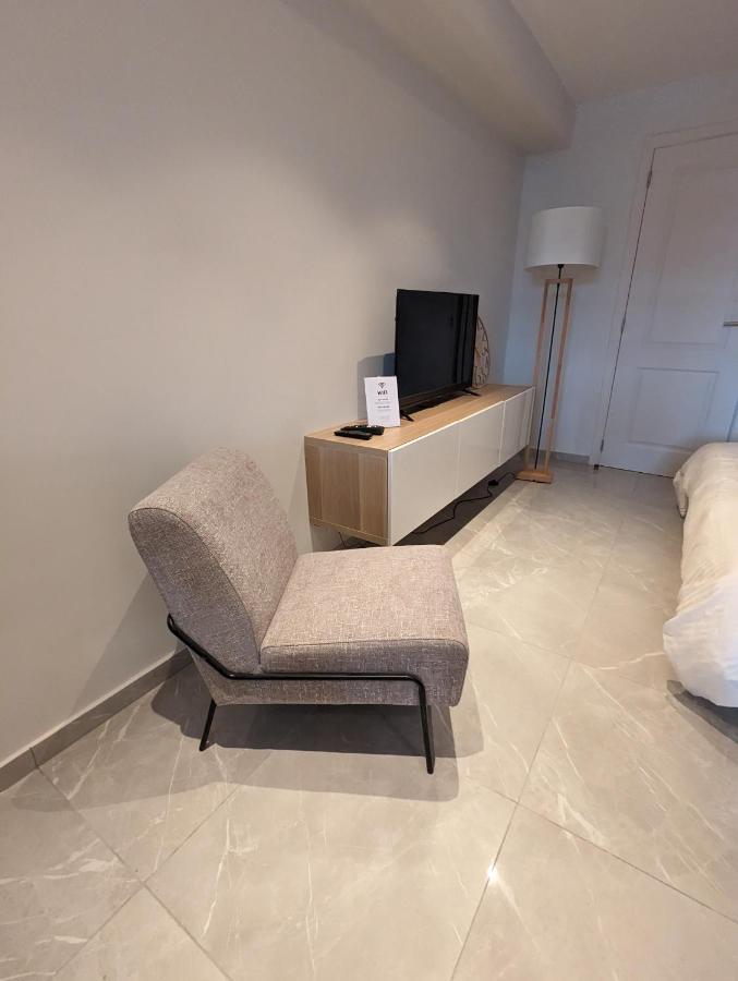 Archimede Suites Bruxelles Extérieur photo
