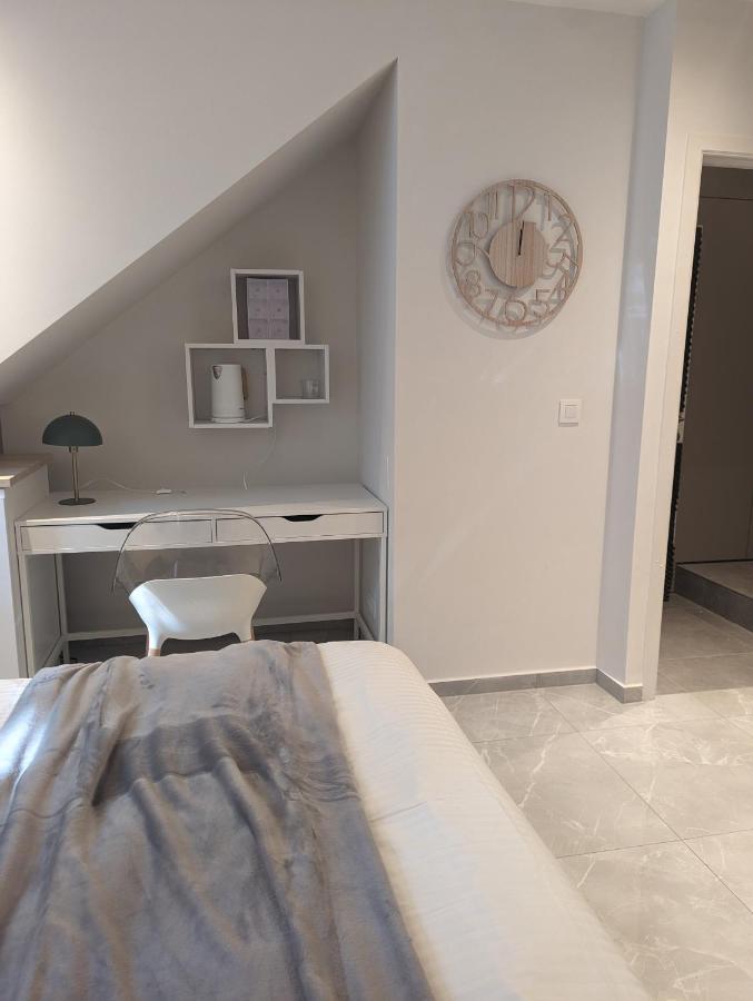 Archimede Suites Bruxelles Extérieur photo