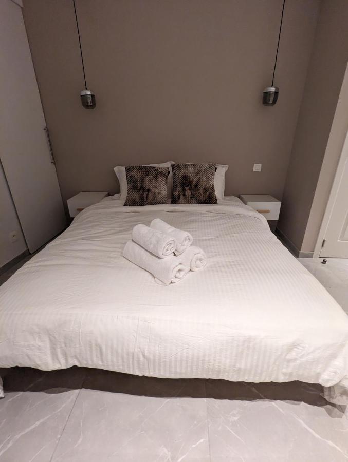 Archimede Suites Bruxelles Extérieur photo