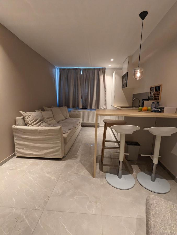 Archimede Suites Bruxelles Extérieur photo