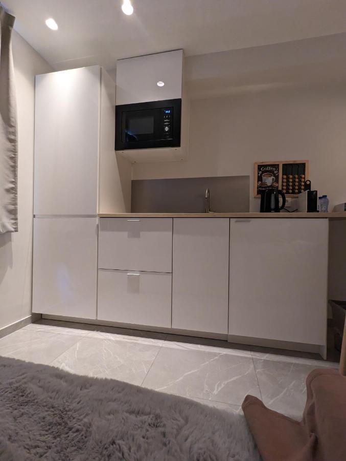 Archimede Suites Bruxelles Extérieur photo