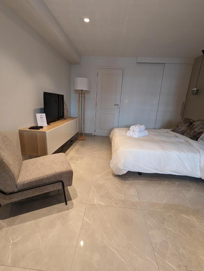 Archimede Suites Bruxelles Extérieur photo