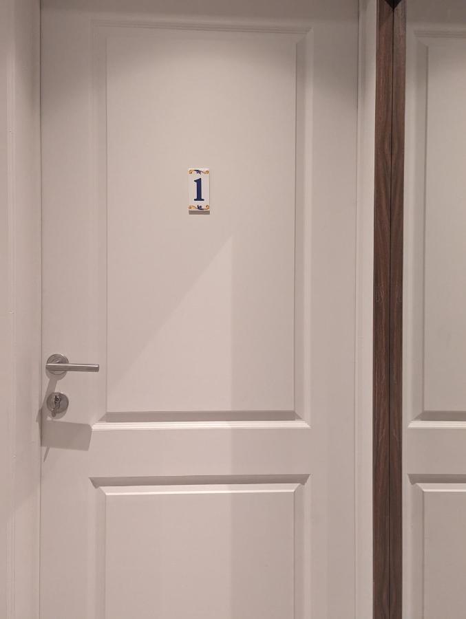 Archimede Suites Bruxelles Extérieur photo