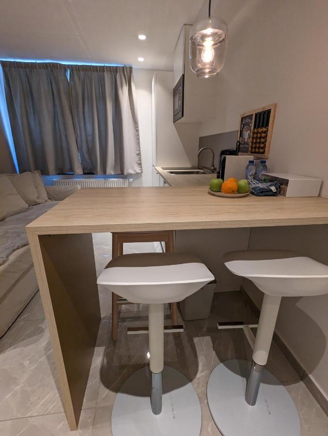 Archimede Suites Bruxelles Extérieur photo