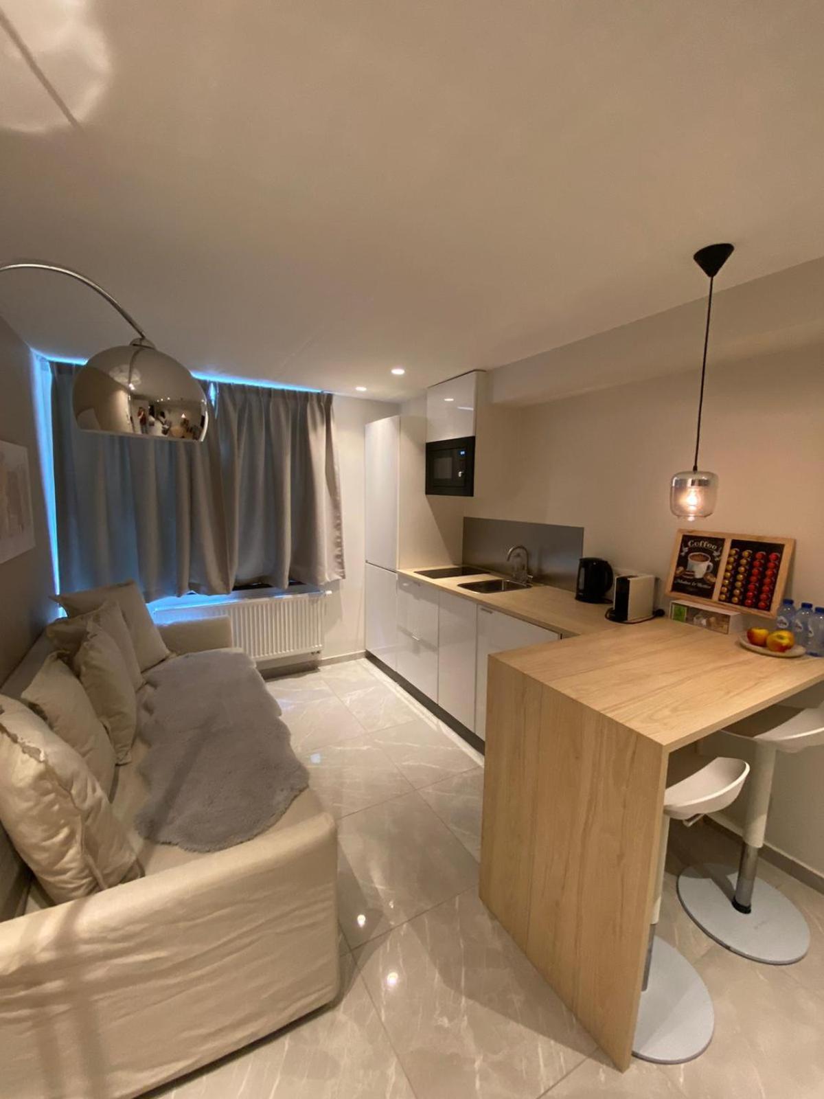Archimede Suites Bruxelles Extérieur photo