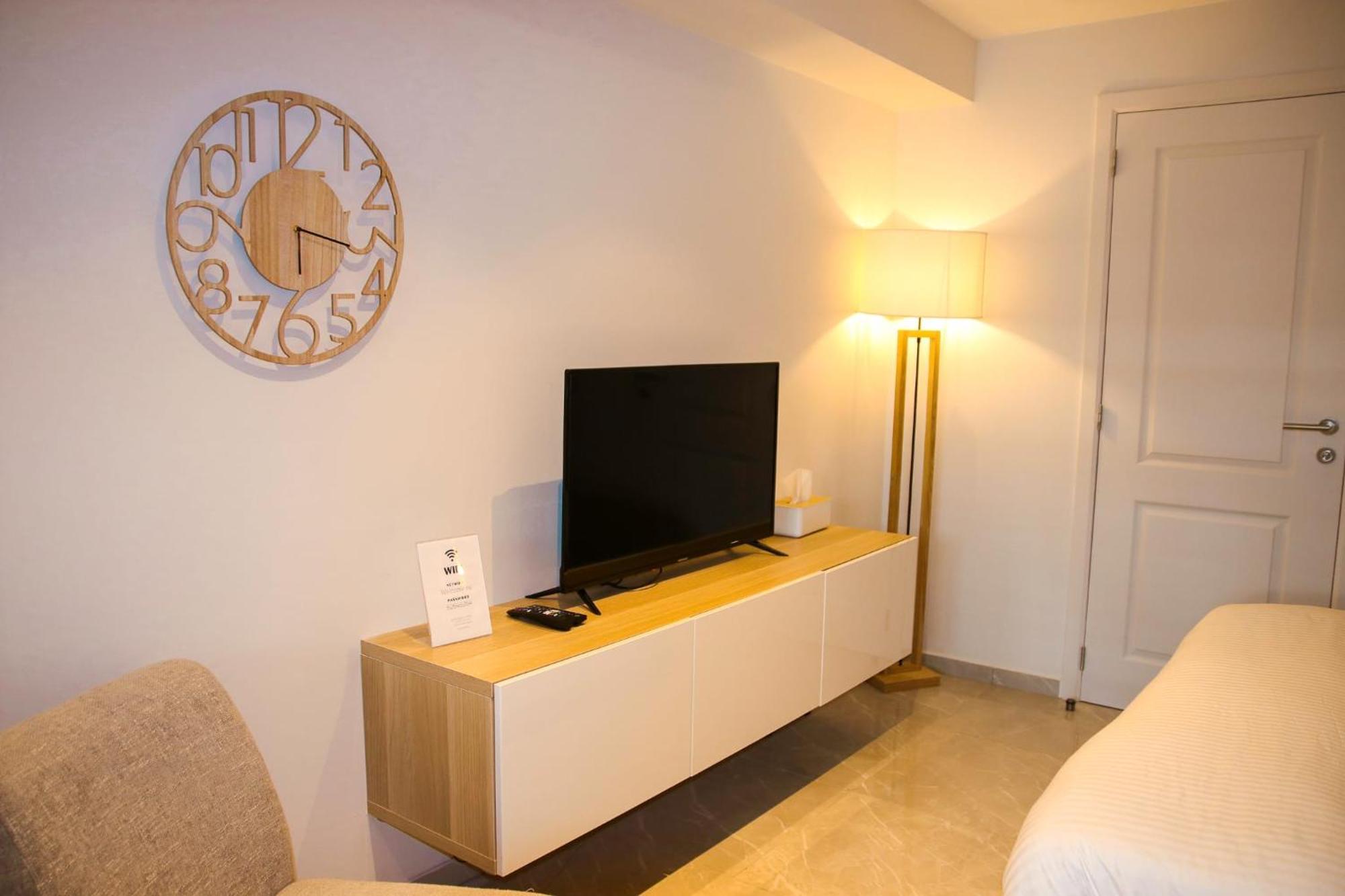 Archimede Suites Bruxelles Chambre photo