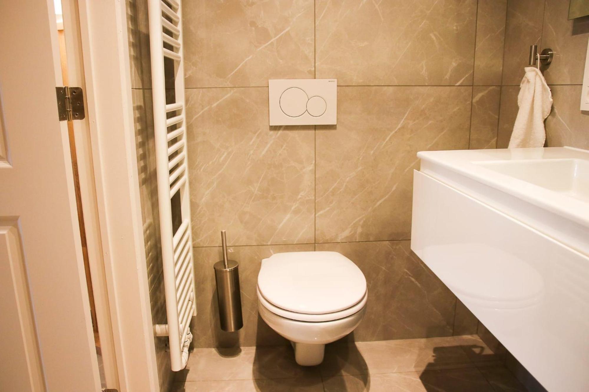 Archimede Suites Bruxelles Chambre photo